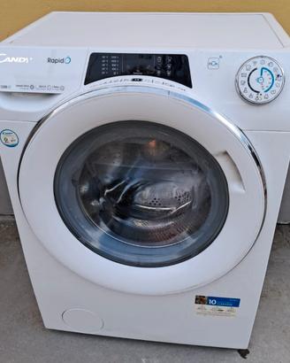 Lavatrice CANDY SLIM 7KG 1200GIRI CLASSE A traspor