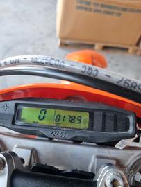 ktm exc 250 f 