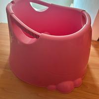 OK BABY OPLÀ vaschetta per il bagnetto