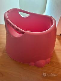 OK BABY OPLÀ vaschetta per il bagnetto