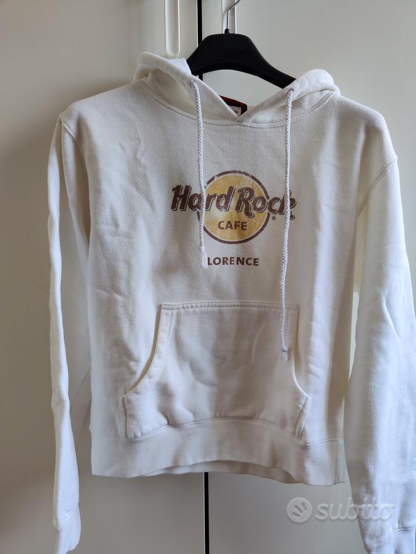 Hard rock felpa clearance prezzo