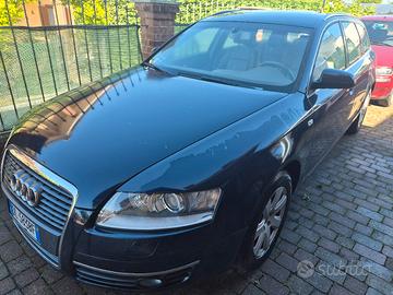 Audi A6 4x4 Avant 3000
