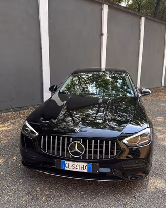 MERCEDES classe C (mod. W206)