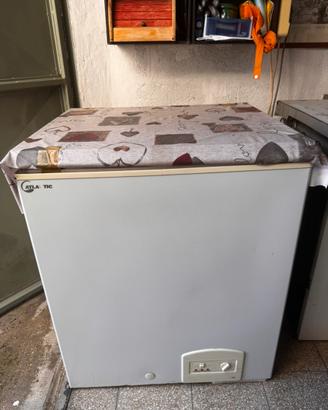 Congelatore a pozzetto