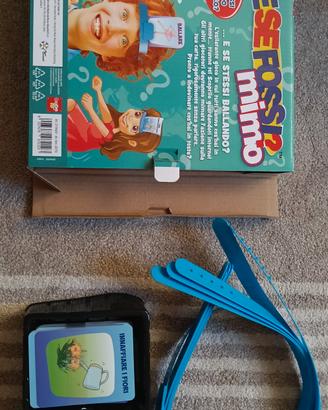 Gioco da tavolo E se fossi mimo?