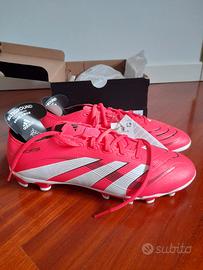 Scarpe da calcio Adidas Predator taglia 44