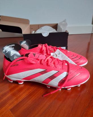 Scarpe da calcio Adidas Predator taglia 44