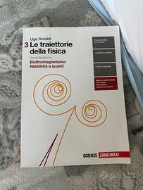 Traiettorie della fisica - volume 3