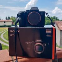 SONY A 7III   3 BATTERIE