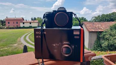 SONY A 7III   3 BATTERIE