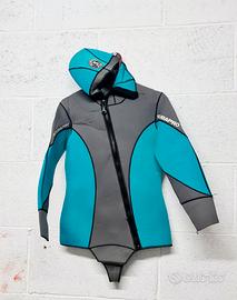 2 MUTE SUB E GAV più pallone sub e borsa. 