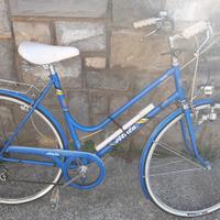 bici donna e da bambina