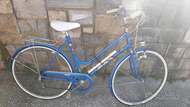 bici donna e da bambina