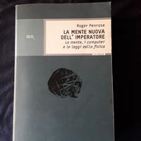 Roger Penrose la mente nuova dell'imperatore