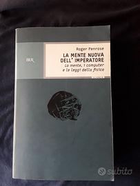 Roger Penrose la mente nuova dell'imperatore