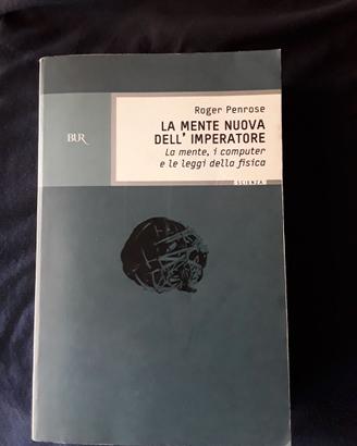 Roger Penrose la mente nuova dell'imperatore