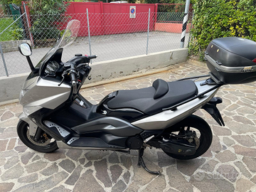 T MAX 500 silver