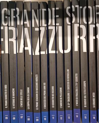 La Grande Storia Nerazzurra Inter 2021
