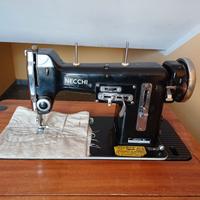 Macchina da cucire Necchi 267 originale anni 60