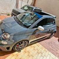 ABARTH 595 C COMPETIZIONE 180CV