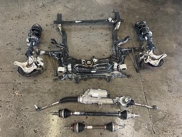 MECCANICA ANTERIORE COMPLETA OPEL ASTRA K DIESEL