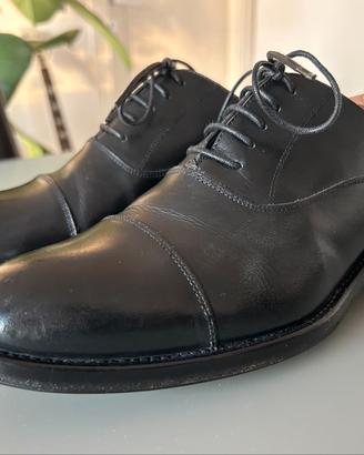 Scarpe francesine AGO e SPAGO come nuove