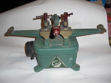 elettrosaldatore per sega a nastro