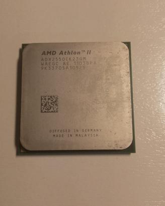 lProcessore AMD Athlon II X2 255 3.1