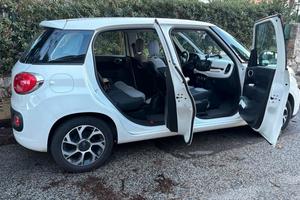FIAT 500L 1.3 65000km unico proprietario.