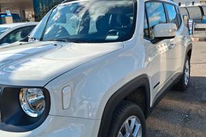 Jeep Renegate anno 2018 usata pochissimo