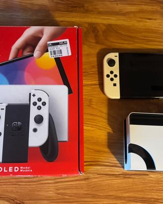 nintendo switch oled