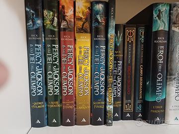 Percy Jackson Libri