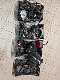 Yamaha Fazer FZS 1000 ex-up 2001