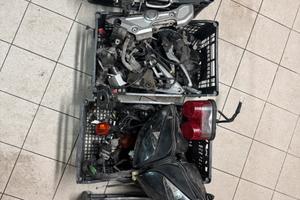 Yamaha Fazer FZS 1000 ex-up 2001