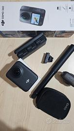 DJI Osmo 360 combo Adventure