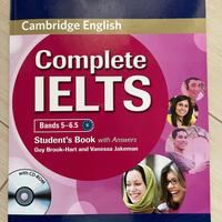 Complete IELTS. Bands 5-6.5 Level C1. Cob CDROM