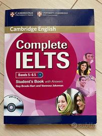 Complete IELTS. Bands 5-6.5 Level C1. Cob CDROM