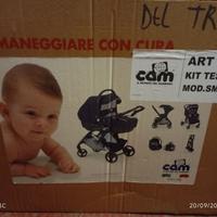 Trio cam fluido jeans