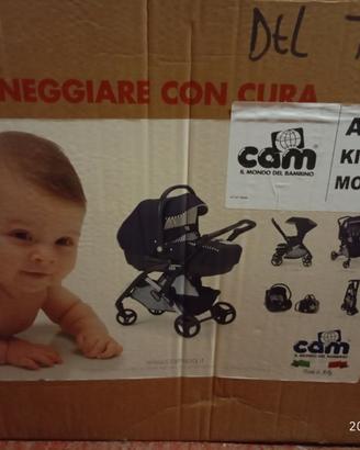 Trio cam fluido jeans