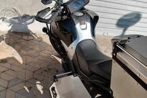 Voge Valico 500DS colore nero lucido