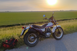 Suzuki van van125 rv125