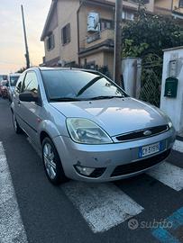 Ford Fiesta 1.2 Ghia