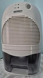 Deumidificatore portatile Wintem colore bianco
