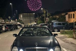 Mercedes 2.0 Elegance Cabrio