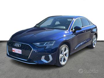 Audi A3 Sedan 40 2.0 tdi S line Edition s-tronic