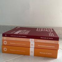 Kit professioni sanitarie testbusters 2025