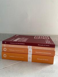 Kit professioni sanitarie testbusters 2025