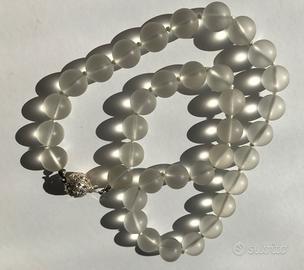 Collana Cristallo di Rocca