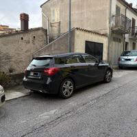 auto mercedes A180d