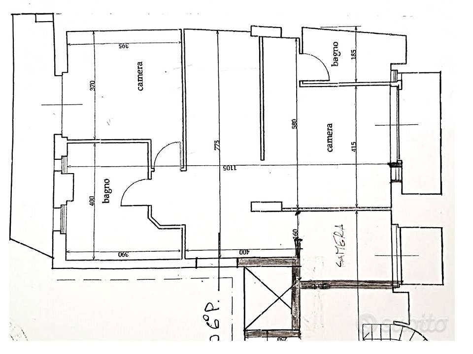Apartment in Foggia - Vista 2
